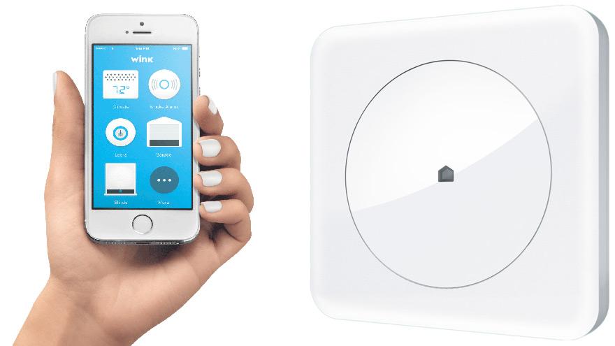 HTG が The Wink Hub をレビュー: お金をかけずにスマートホームに頭脳を追加