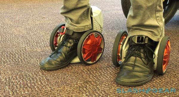 These Are Acton S Rocketskates And They Re Insane Fun Slashgear These Are Acton S Rocketskates And They Re Insane Fun Slashgear