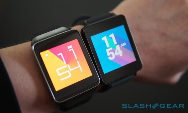 smartthings android wear