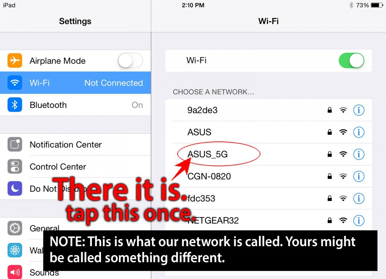 How do i get internet on my ipad slashgear