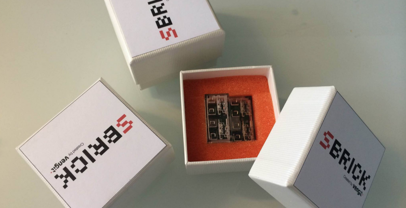 SBRICK brings Bluetooth to your LEGO creations