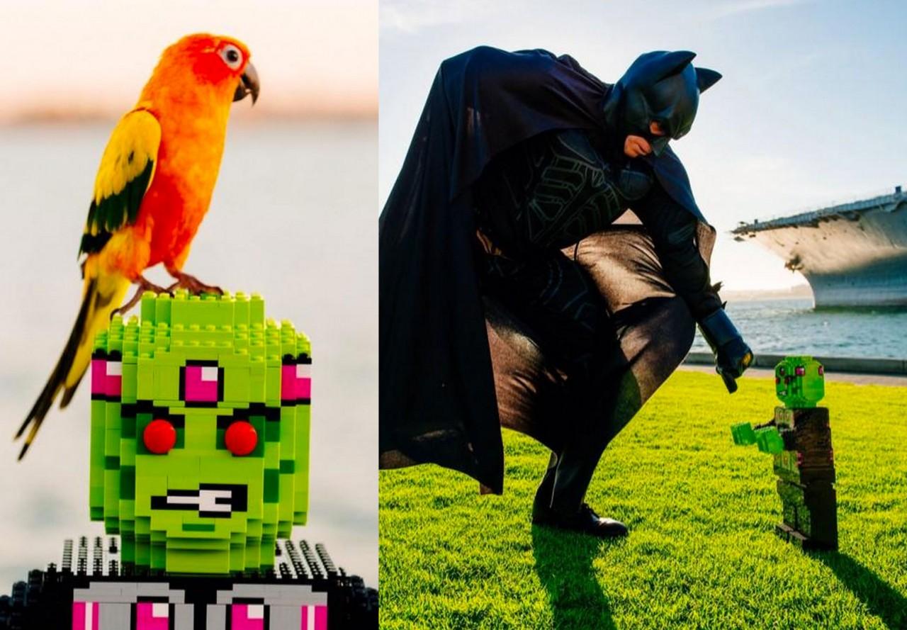 adam west lego
