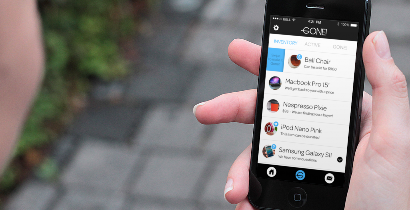 This app will clean you out — but that’s a good thing