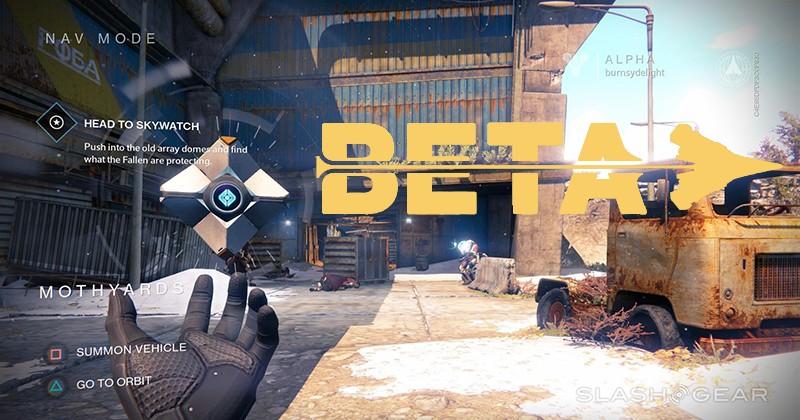 Destiny Beta release detailed: PS3, Xbox 360, PS4, Xbox One