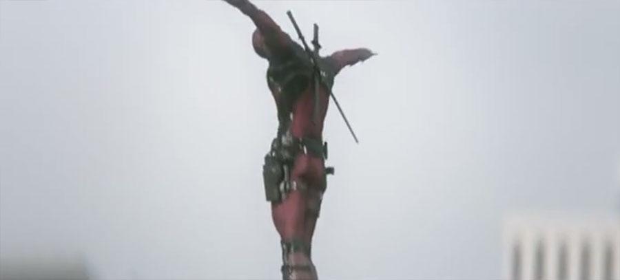 Deadpool screen test makes all your horrible dreams come true! - SlashGear