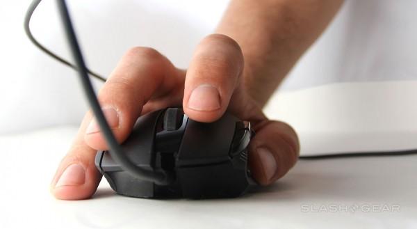 Logitech G402 Hyperion Fury Review The World S Fastest Gaming Mouse Slashgear