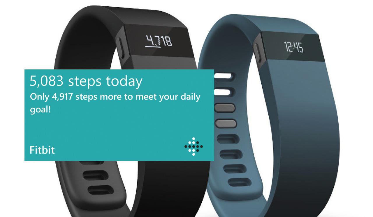 fitbit with calling