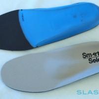 Following in your footsteps: SmartSoles bring GPS to heel - SlashGear