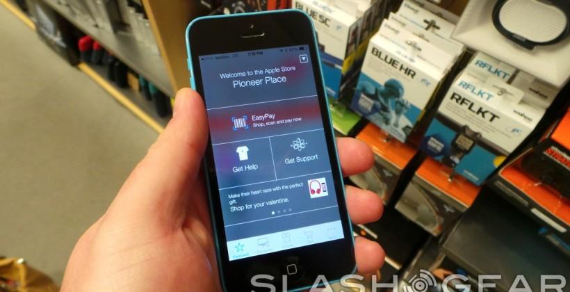 iPhone 6 may have “secure element” for mobile payments
