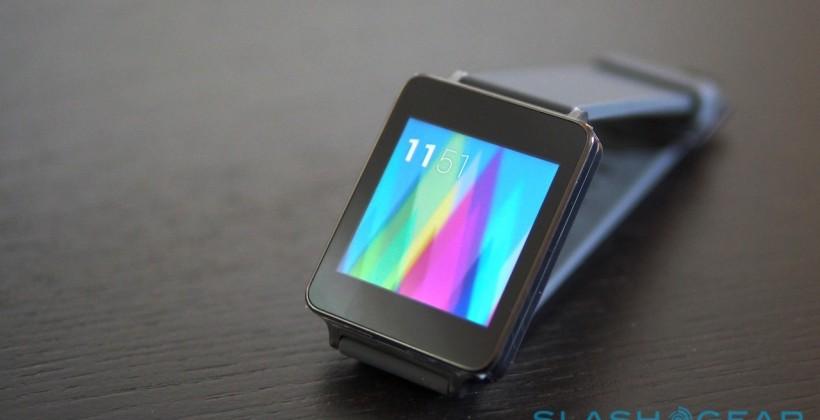 best square android watch