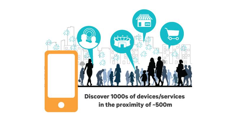 Qualcomm LTE Direct can serve you battery-friendly ads