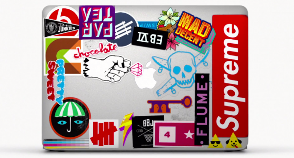 Where Can I Get Stickers For My MacBook? - SlashGear Where Can I Get Stickers For My MacBook? - SlashGear