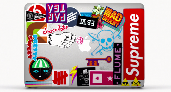 Where Can I Get Stickers For My MacBook? - SlashGear