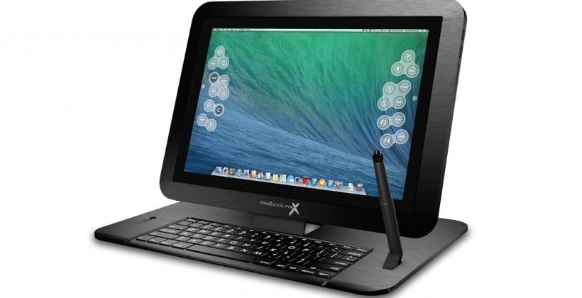 Modbook Pro X recreates MacBook Pro Retina as uber-tablet - SlashGear