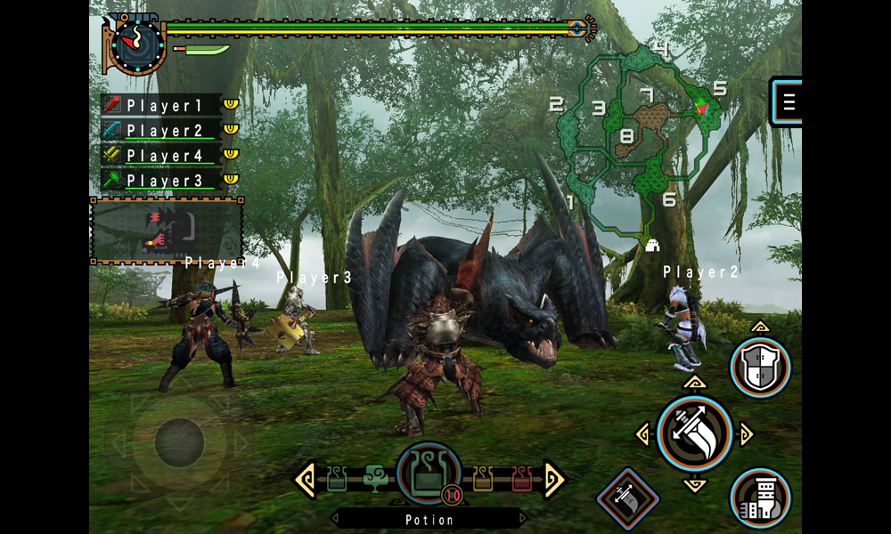 monster hunter hunter x hunter game monster hunter hunter x hunter game