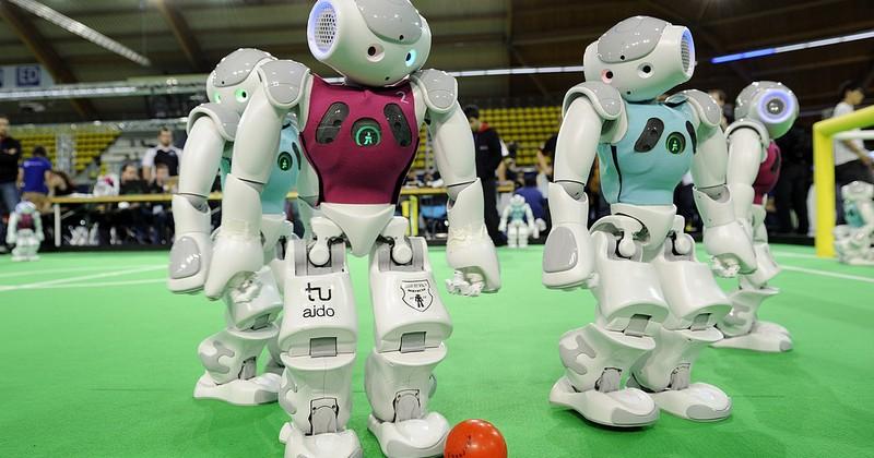 robot 2020