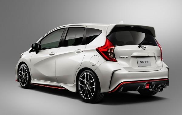 Nissan Note Nismo Makes Compact Crazy Slashgear Nissan Note Nismo Makes Compact Crazy Slashgear