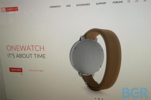 smartwatch oneplus
