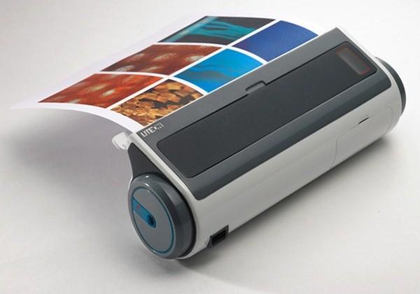 Concept recycles paper into pencils right before your eyes