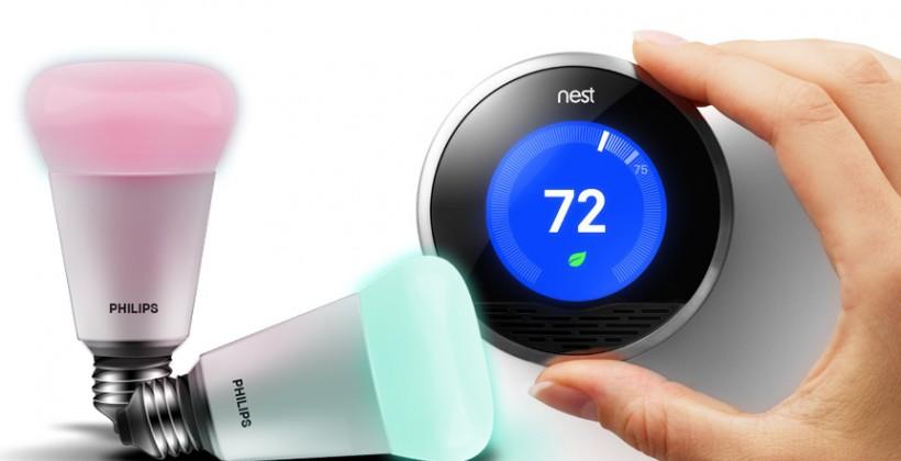 Nest home