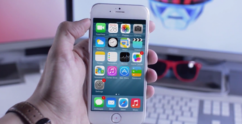 iOS 8 Beta 3 now available: tweaks and improvements galore