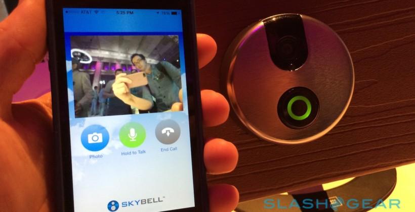 skybell google home