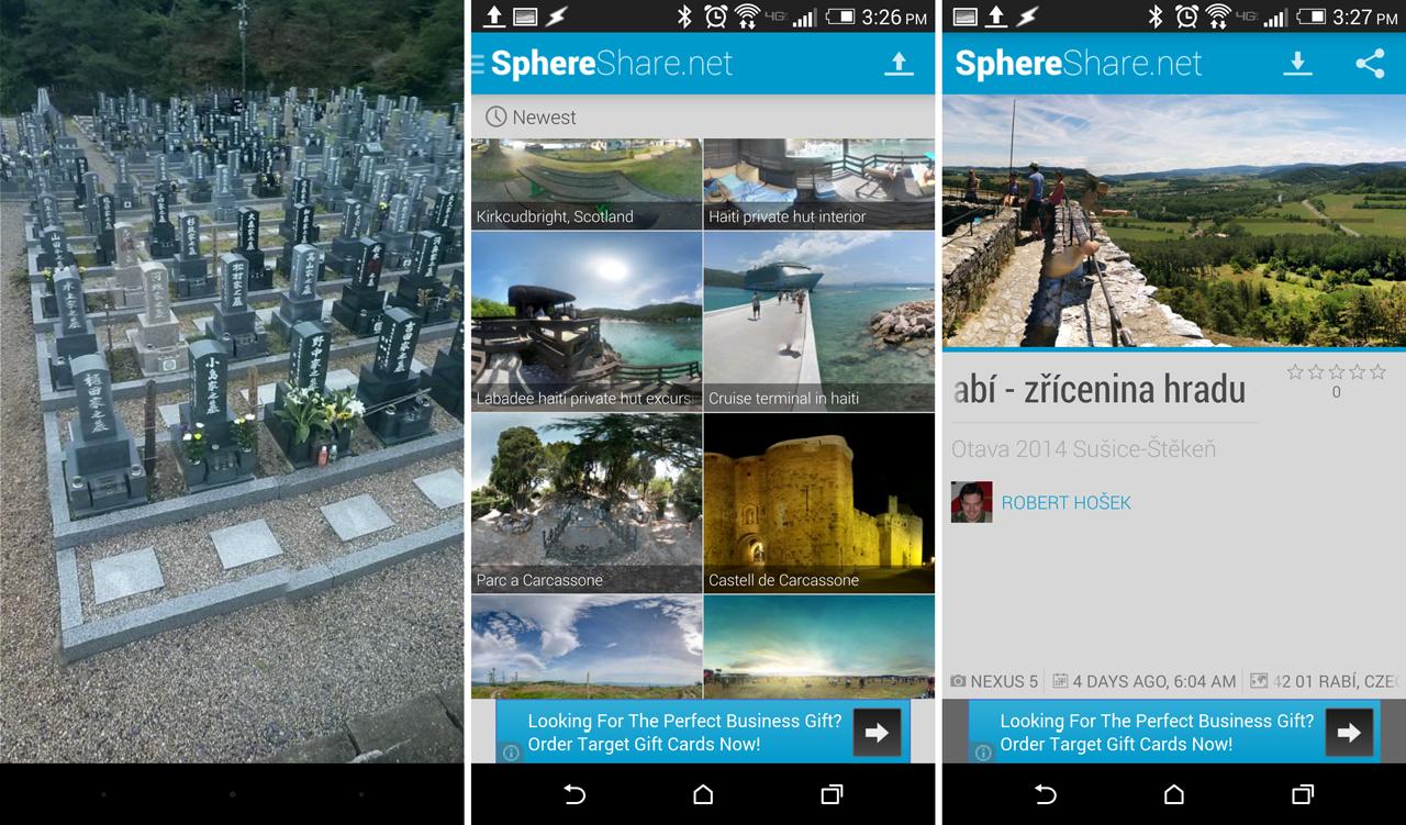 facebook photosphere facebook photosphere