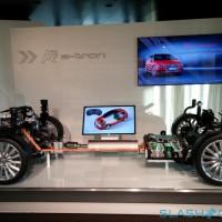 2015 Audi A3 E Tron First Drive Slashgear