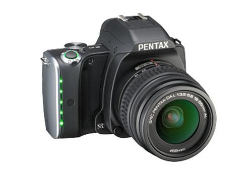Pentax K-S1 surfaces in new PR images
