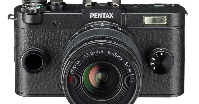 Pentax Q-S1 camera is official, arrives this month