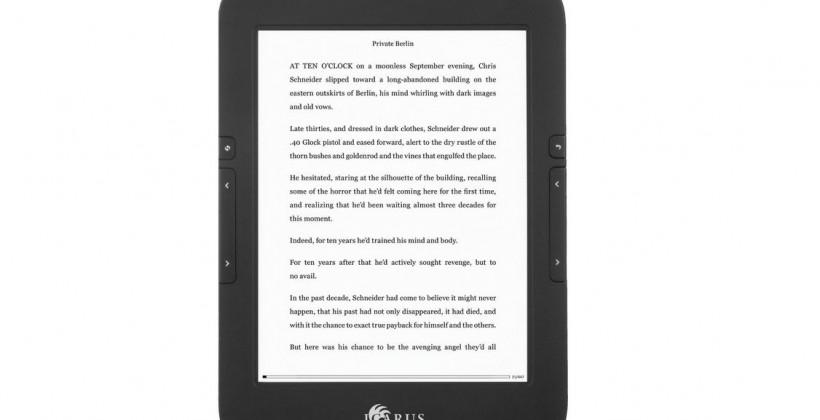 Icarus Illumina HD totes Android 4.2 and Amazon’s Kindle app
