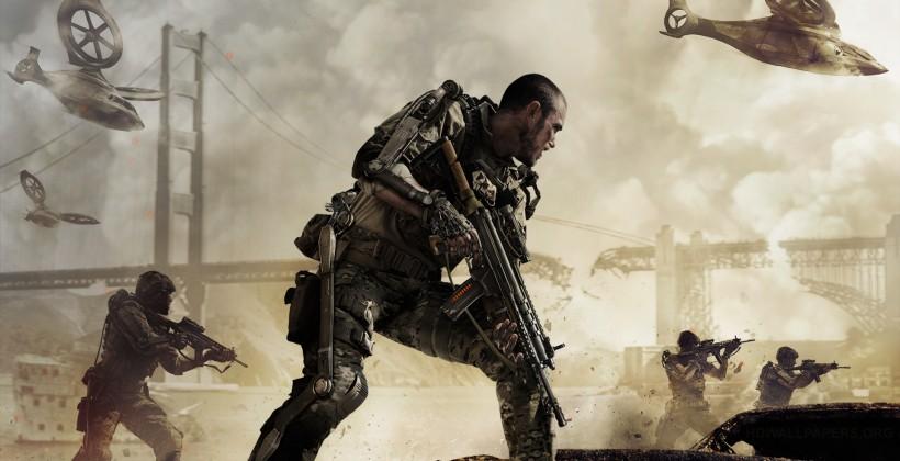 Call Of Duty Advanced Warfare Activision Says No To Wii U Slashgear Call Of Duty Advanced Warfare Activision Says No To Wii U Slashgear