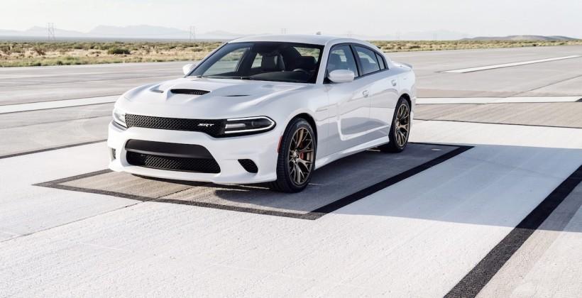 2015 Dodge Charger SRT Hellcat: The insane 707HP sedan you wanted