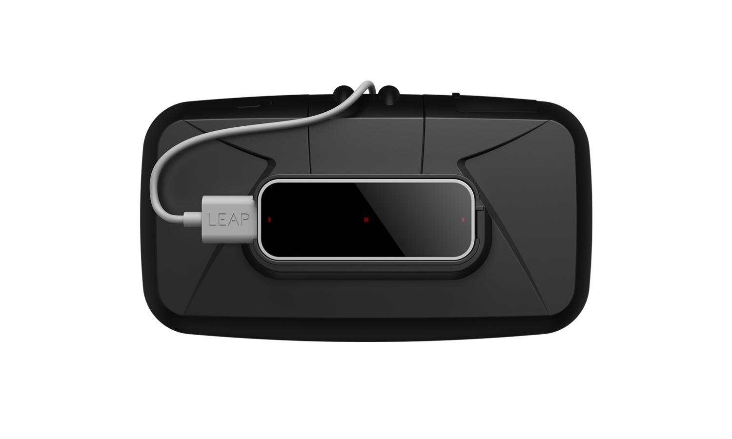 Leap Motion wants you to go completely hands-off with VR - SlashGear