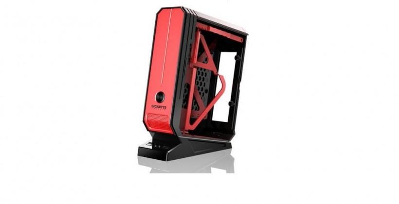 Gigabyte Essence is a DIY miniature tower PC