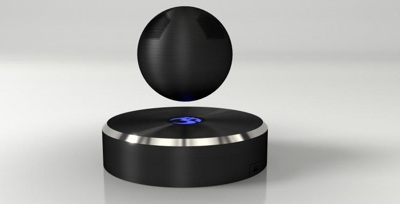 Om One: a levitating speaker you never knew you wanted