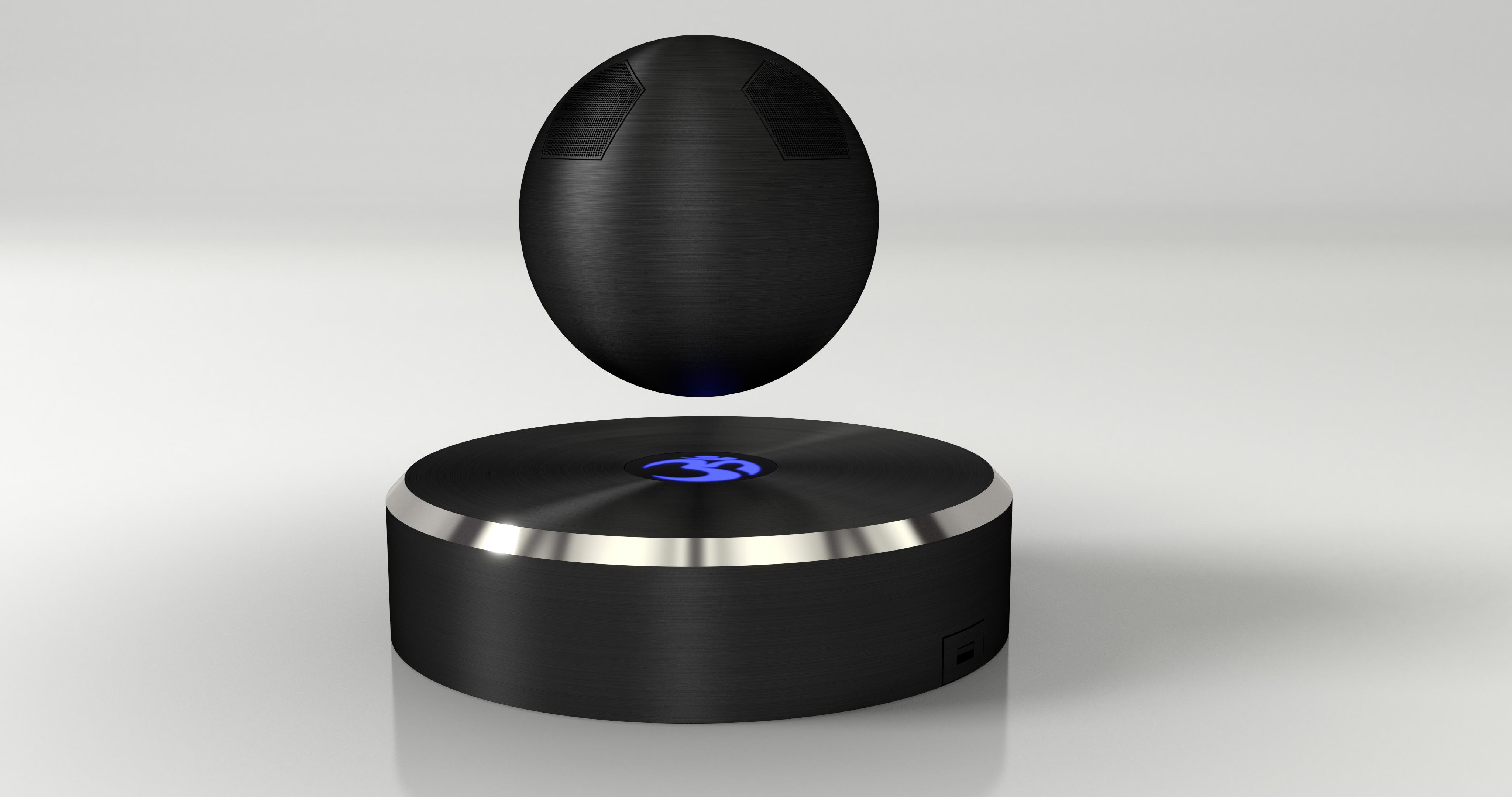 levitation speaker
