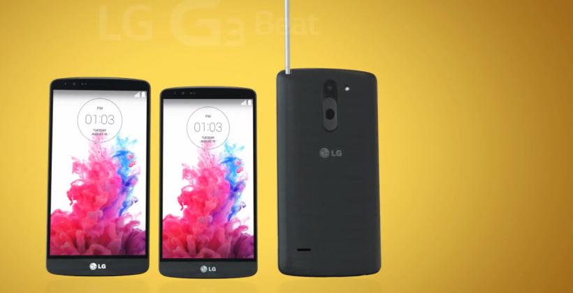 Lg G3 Stylus Ready To Keep Up With Galaxy Note 4 Slashgear