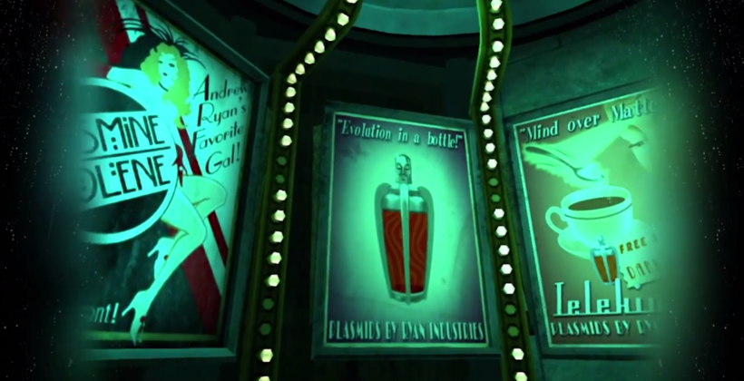 BioShock released today on iOS for iPad and iPhone