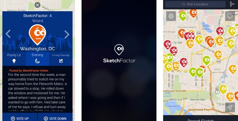 SketchFactor for iPhone review