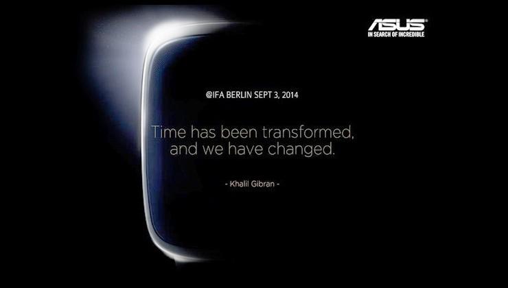 smartwatch asus