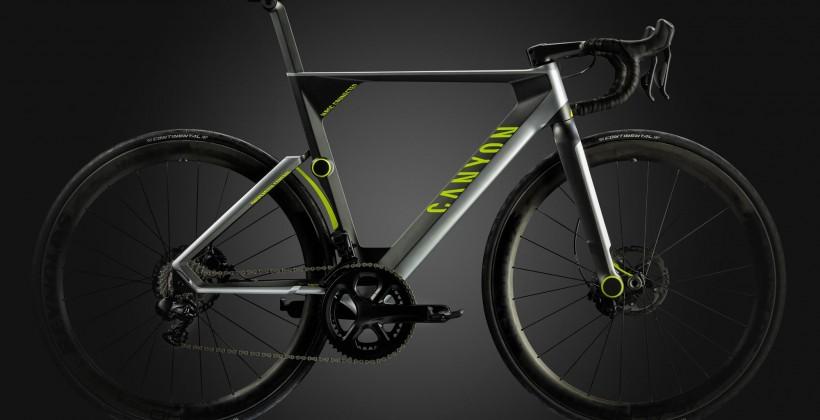 Project MRSC Connected Smart-Bike gets you online