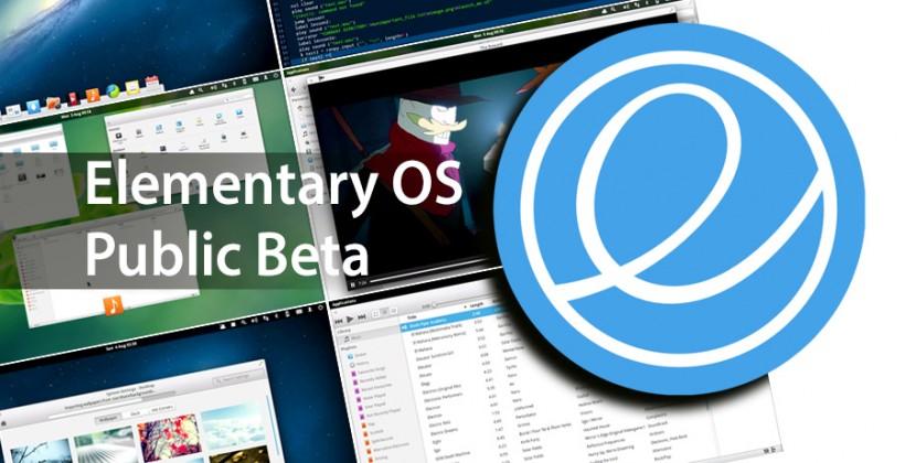 Elementary OS released to Public Beta for your Mac or PC