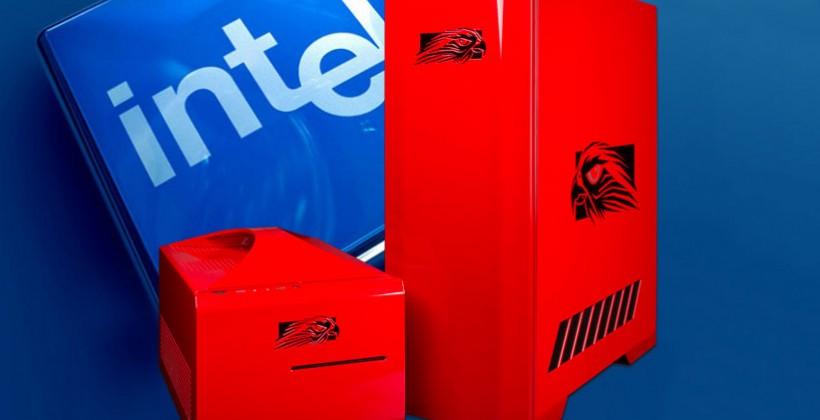 Falcon Northwest taps Intel X99 and DDR4 memory