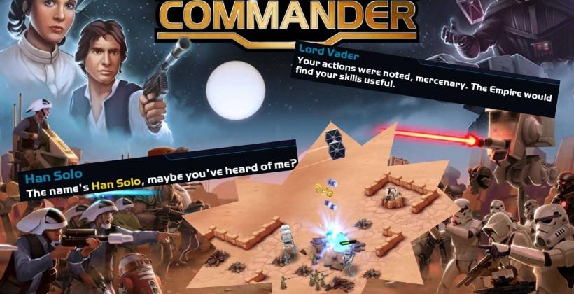 commander von star wars