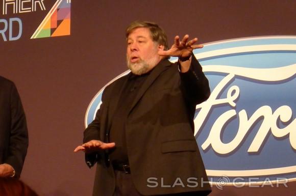 Woz says iWatch could make wearables “finally viable”