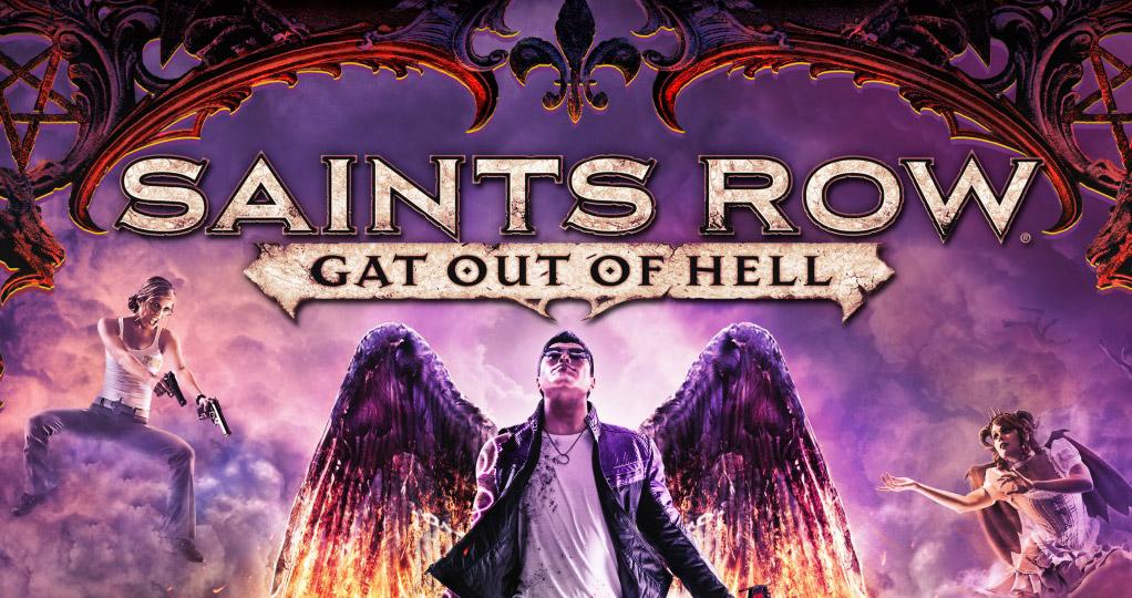 saints row gat out of hell saints row gat out of hell