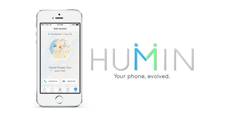 Humin lands on iOS to make your phone app more human - SlashGear