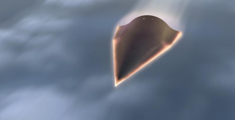 Aborted test at least shows America’s latest weapon explodes