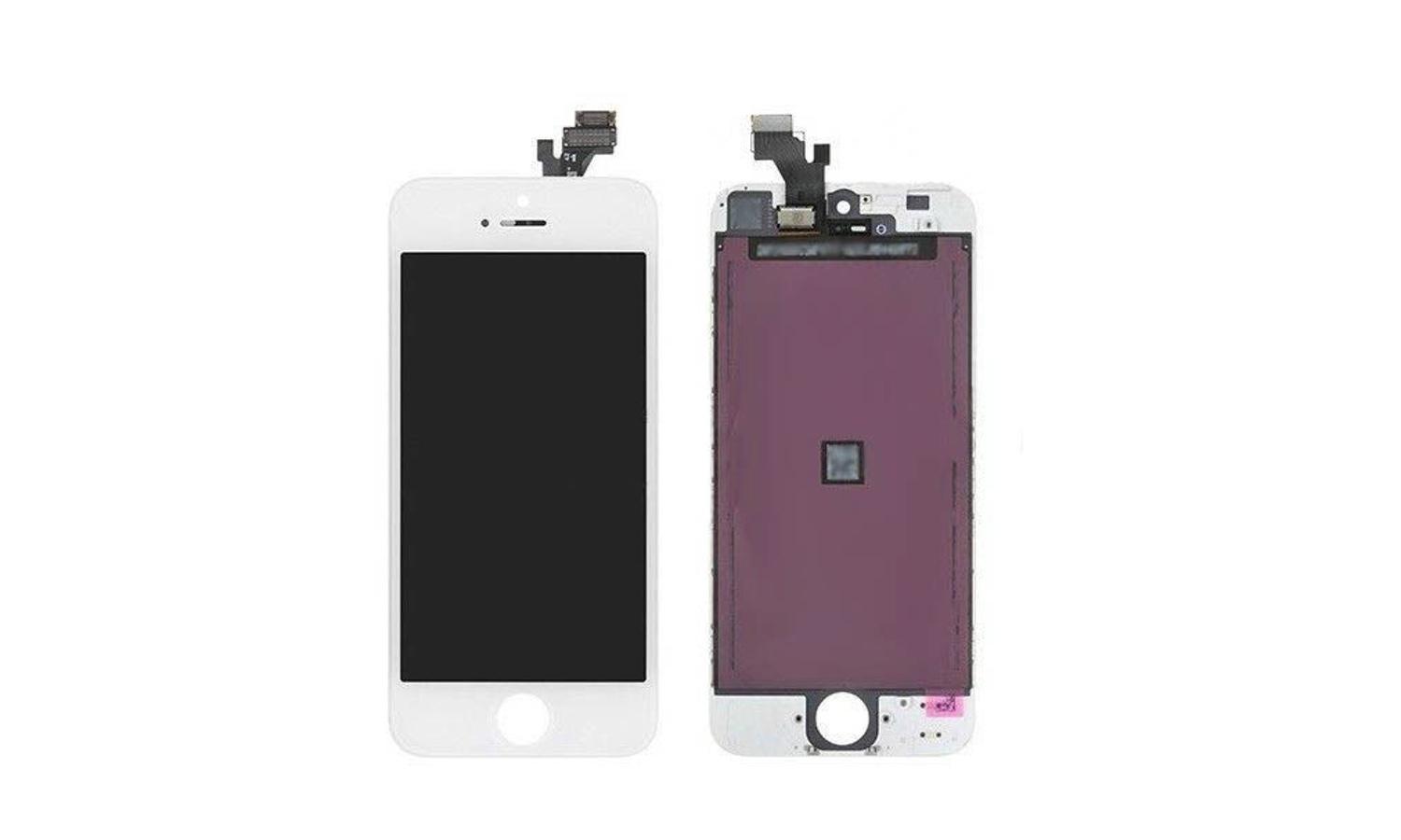 iphone 6 not showing display